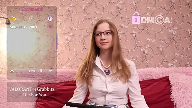 steffania- online show from 10-19-25, 01:14