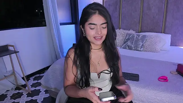 GiselOrtiz online show from 07-11-26, 09:42