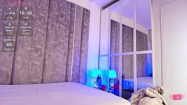 GiselOrtiz online show from 03-12-26, 10:19