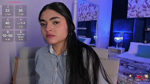 GiselOrtiz online show from 09-18-25, 12:52