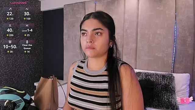 GiselOrtiz online show from 09-26-25, 09:16