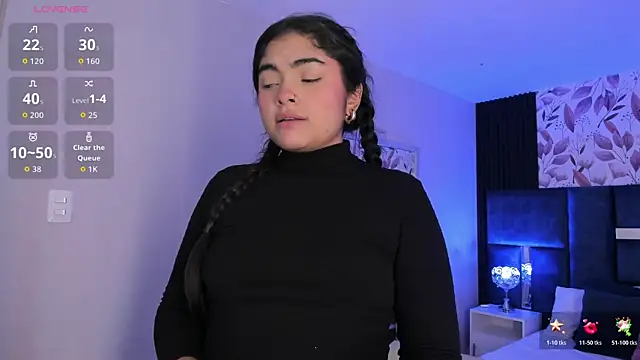 GiselOrtiz online show from 11-08-25, 11:03