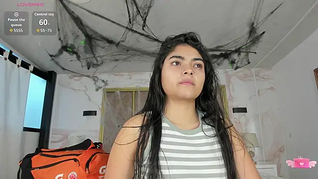 GiselOrtiz online show from 11-02-25, 11:15