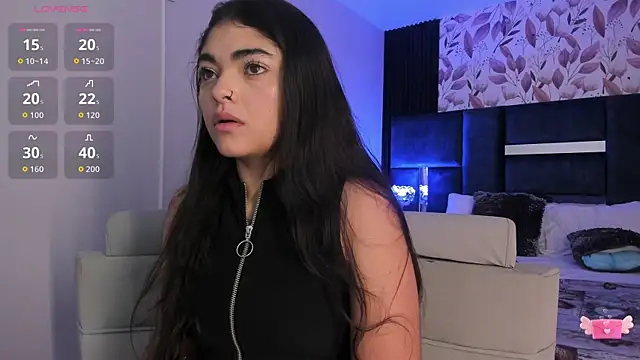 GiselOrtiz online show from 01-10-26, 12:22