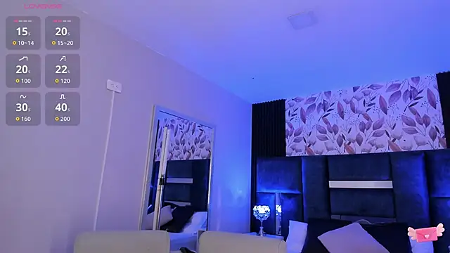 GiselOrtiz online show from 12-19-25, 10:50