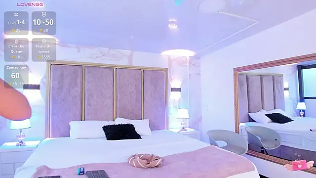 GiselOrtiz online show from 01-05-26, 05:27