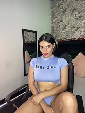 Maylin Garcia online show from 02-03-25, 06:49
