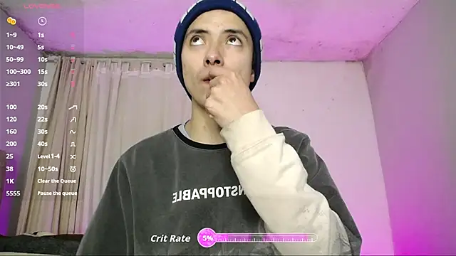 Pinkandyellowpokemon online show from 09-14-25, 03:51