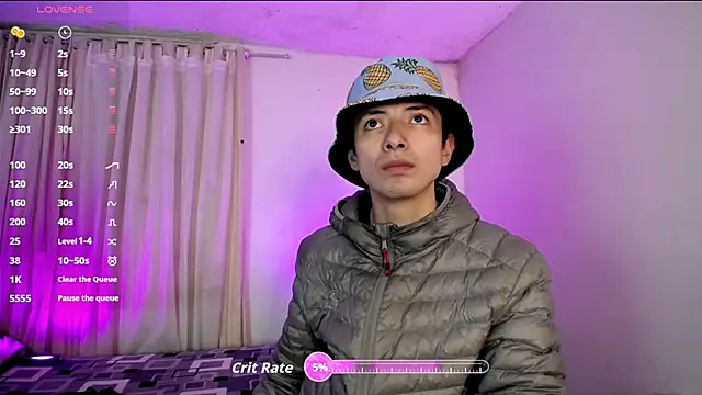 Pinkandyellowpokemon online show from 01-08-26, 01:44