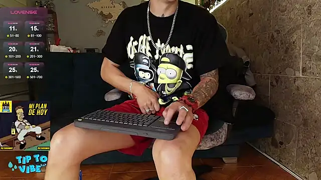 rogert xx online show from 02-13-26, 01:05