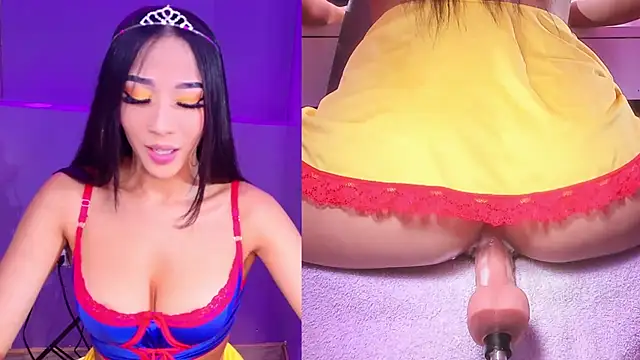 ZendayaGrey online show from 12-05-25, 08:50