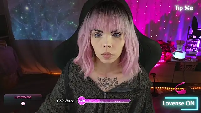 Snapshot of Kerry_Kirk chatting on 03-15-26, 10:39 Kerry Kirk online show from 03-15-26, 10:39