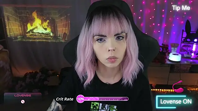 Snapshot of Kerry_Kirk chatting on 03-21-26, 08:57 Kerry Kirk online show from 03-21-26, 08:57