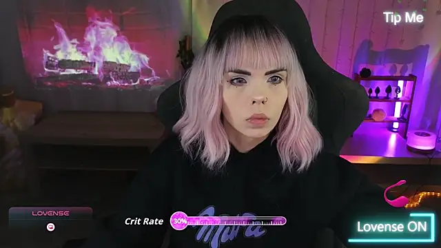 Snapshot of Kerry_Kirk chatting on 03-28-26, 10:44 Kerry Kirk online show from 03-28-26, 10:44