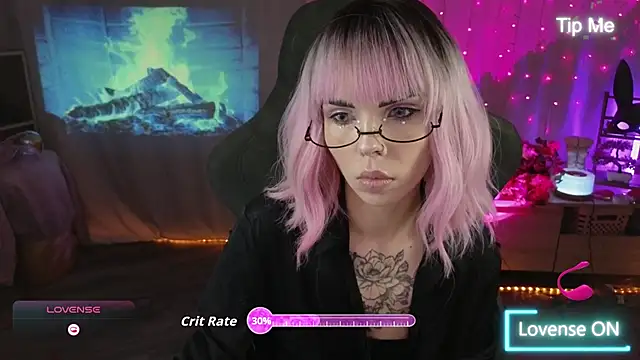 Snapshot of Kerry_Kirk chatting on 03-14-26, 06:58 Kerry Kirk online show from 03-14-26, 06:58