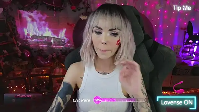 Snapshot of Kerry_Kirk chatting on 02-15-26, 10:52 Kerry Kirk online show from 02-15-26, 10:52