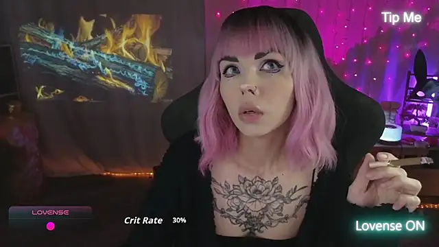 Snapshot of Kerry_Kirk chatting on 03-13-26, 08:14 Kerry Kirk online show from 03-13-26, 08:14