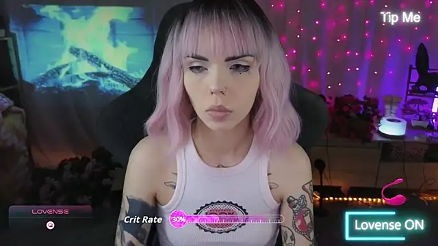 Snapshot of Kerry_Kirk chatting on 03-22-26, 09:27 Kerry Kirk online show from 03-22-26, 09:27