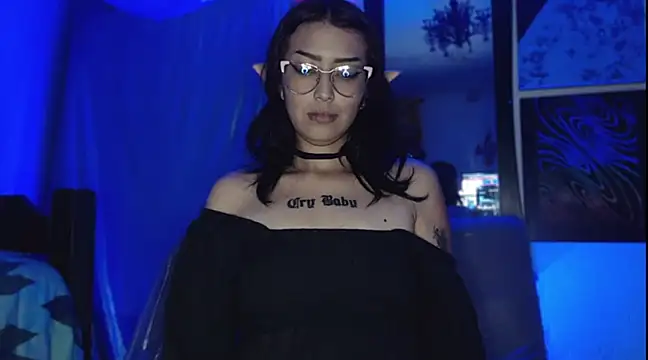 Alice Phantom x online show from 01-23-25, 07:11