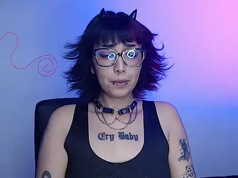 Alice Phantom x online show from 07-11-26, 02:56