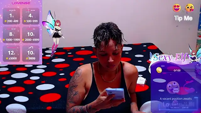 Dirty Zoe online show from 02-26-25, 11:09