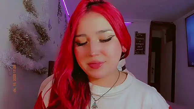 madisonx17 online show from 12-15-25, 10:37