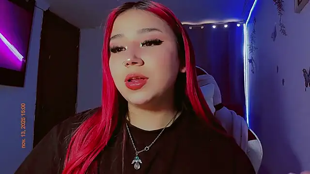 madisonx17 online show from 11-13-25, 08:02