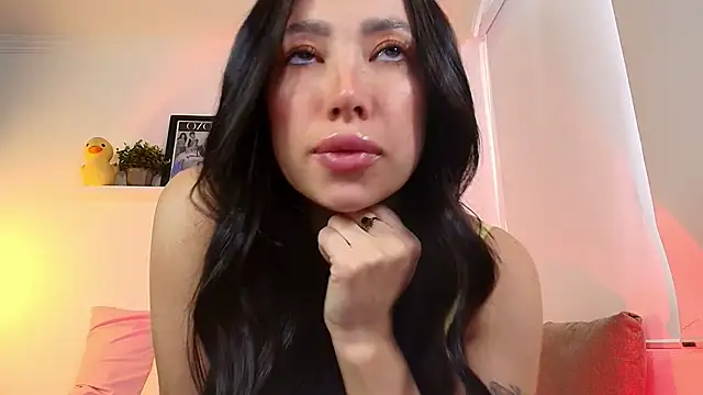 lilyy evanss online show from 01-14-26, 09:07