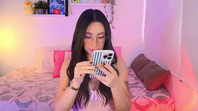 lilyy evanss online show from 01-15-26, 09:29