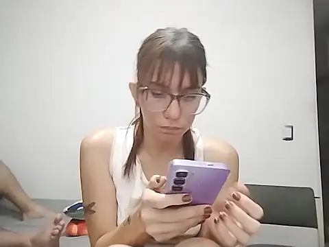 Luna-e-Franco1 online show from 02-22-26, 12:02