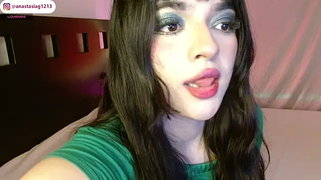 Snapshot of Anastasia1213 chatting on 03-19-25, 01:21 Anastasia1213 online show from 03-19-25, 01:21