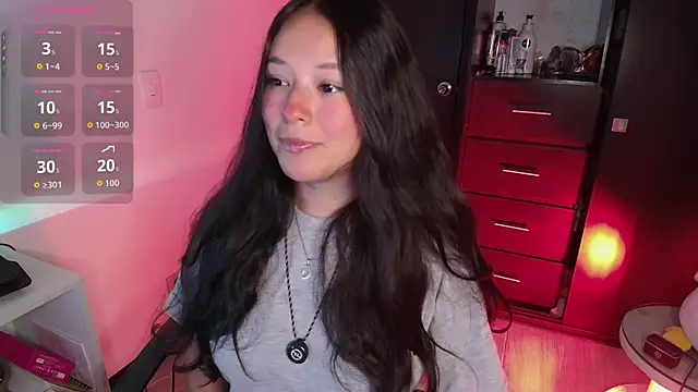 Lexie Thompson10 online show from 07-03-26, 01:12