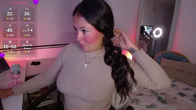 Lexie Thompson10 online show from 03-04-26, 01:02