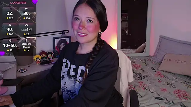 Lexie Thompson10 online show from 11-04-25, 12:14