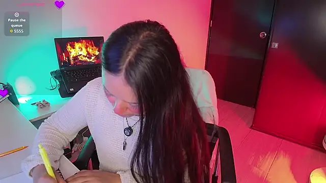 Lexie Thompson10 online show from 06-11-26, 02:53