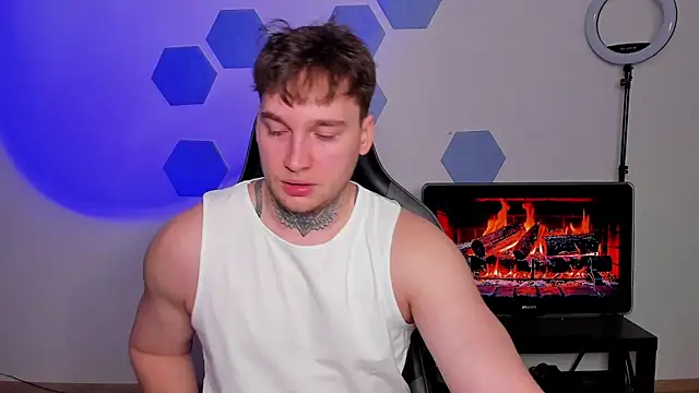 Snapshot of Chris_Tyson chatting on 02-16-26, 08:24 Chris Tyson online show from 02-16-26, 08:24