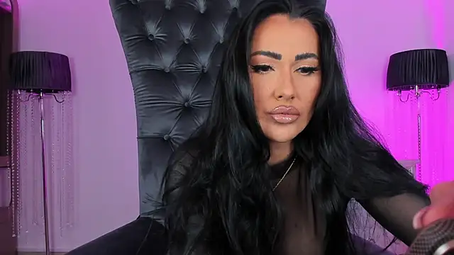 Snapshot of Mistress-Kennya chatting on 05-18-26, 02:11 Mistress-Kennya online show from 05-18-26, 02:11