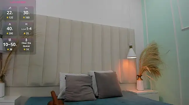 Vicky Walles  online show from 03-07-25, 03:40