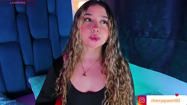 Cherryyquen online show from 11-11-25, 08:14