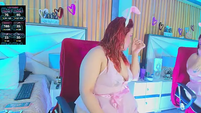 LilyyBigAss online show from 10-08-25, 11:56