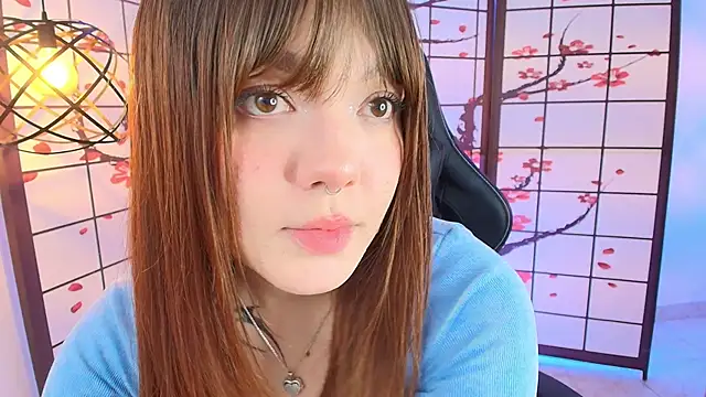 Fluffy Bubble21 online show from 10-08-25, 03:19