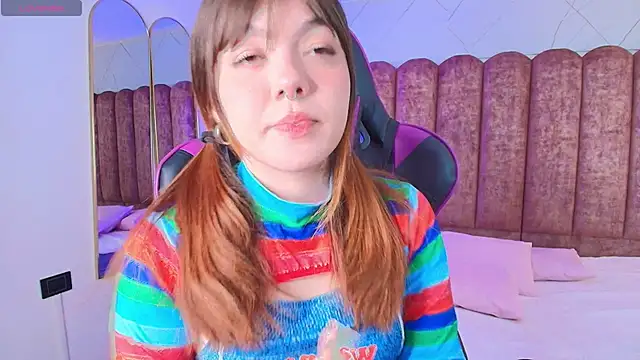 Fluffy Bubble21 online show from 03-19-26, 04:12