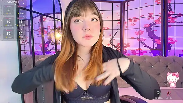 Fluffy Bubble21 online show from 04-09-26, 03:41