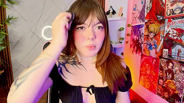 Fluffy Bubble21 online show from 11-06-25, 03:54