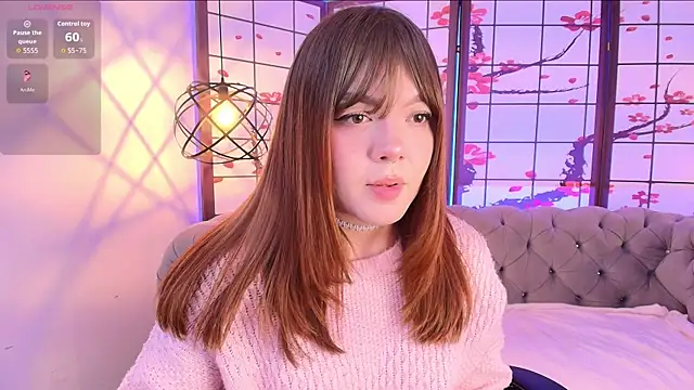 Fluffy Bubble21 online show from 11-21-25, 04:00