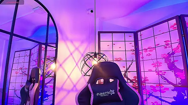 Fluffy Bubble21 online show from 02-23-26, 04:14