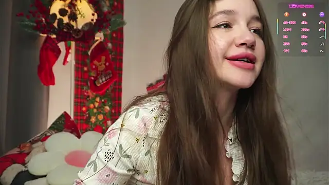 AmiLewis online show from 12-21-25, 01:08