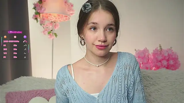AmiLewis online show from 10-09-25, 01:17