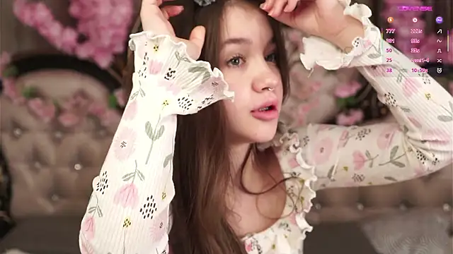 AmiLewis online show from 03-17-26, 01:08