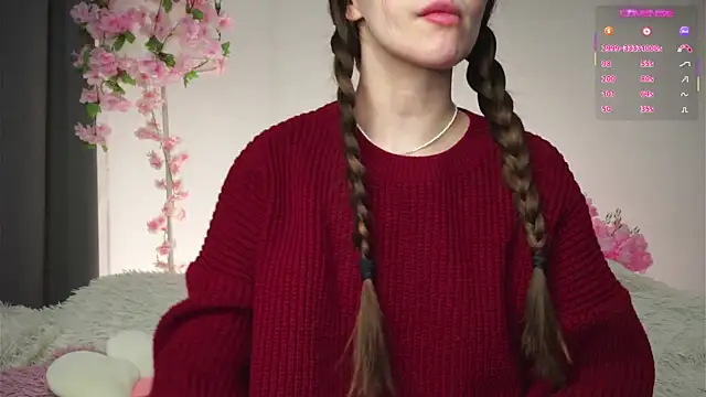 AmiLewis online show from 12-01-25, 01:17